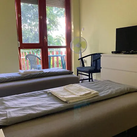 Teniszklub Es Vendeghaz Gasthof 3*