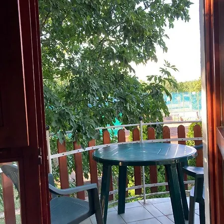 Teniszklub Es Vendeghaz 3* Balatonakali