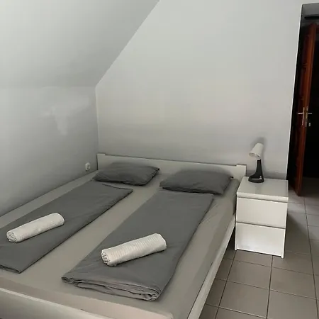 Gasthof Teniszklub Es Vendeghaz Balatonakali