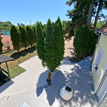 Gasthof Teniszklub Es Vendeghaz Balatonakali