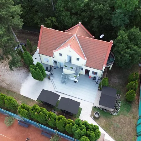 Teniszklub Es Vendeghaz Balatonakali