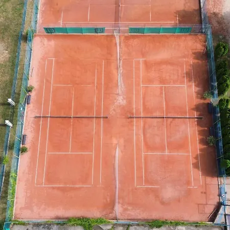 Teniszklub Es Vendeghaz Balatonakali